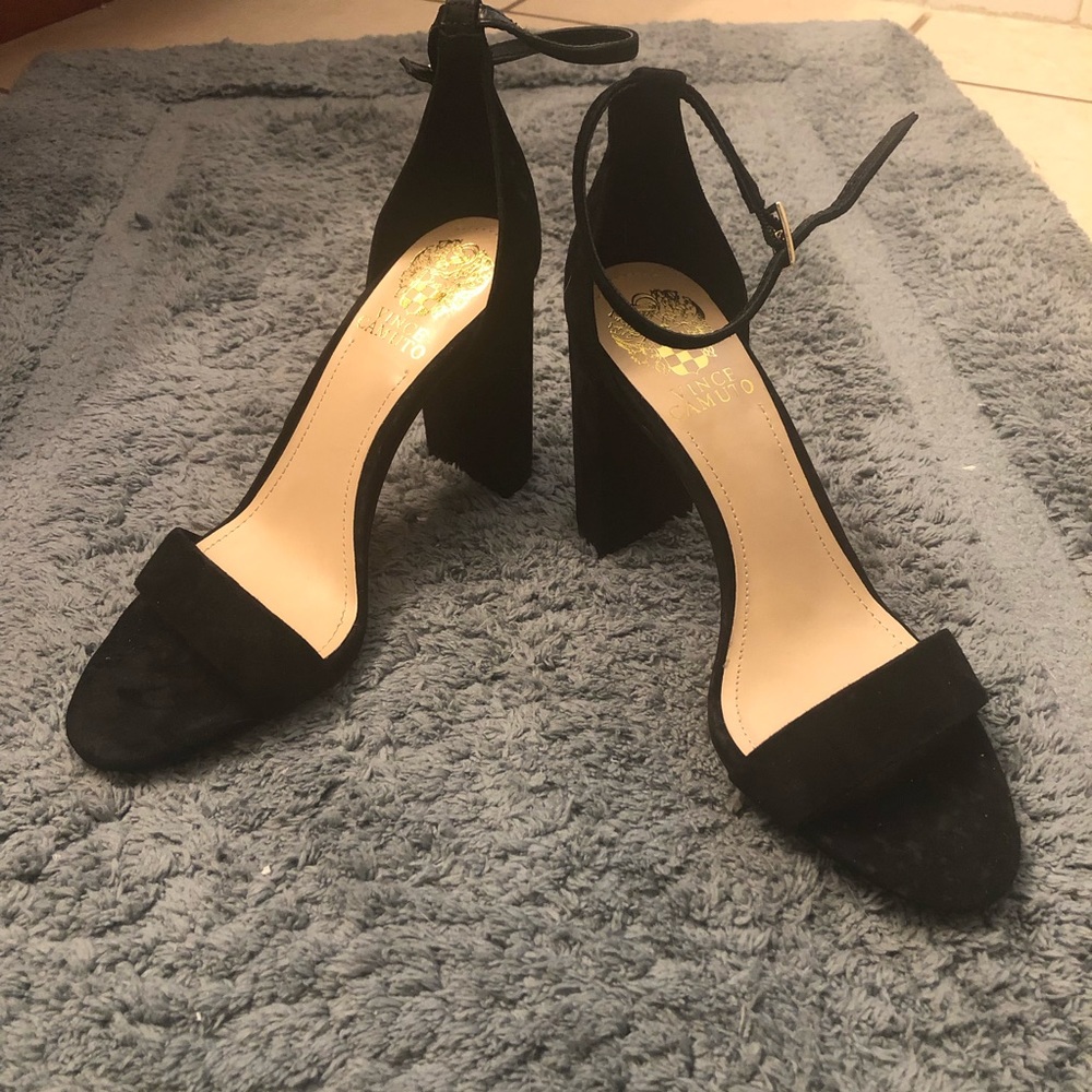 Vince Camuto Block Heel Sandals